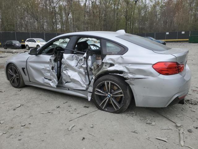 Vin: wba4e3c59hg186956, lot: 52265235, bmw 4 series gran coupe 20172