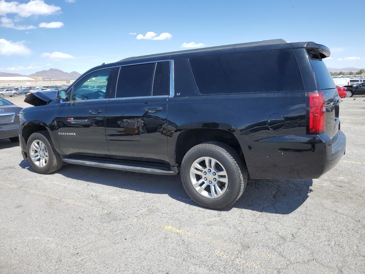 CHEVROLET SUBURBAN 2019