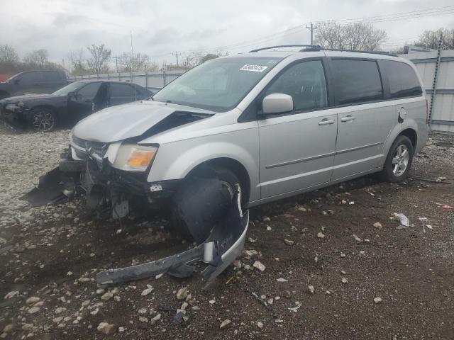 Vin: 2d4rn5d14ar317248, lot: 53462475, dodge caravan sxt 2010 img_1