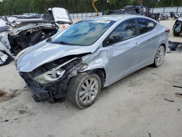 Vin: kmhdh4ae7gu589882, lot: 51671085, hyundai elantra se 2016 img_1