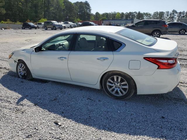 Vin: 1n4al3apxhn314333, lot: 51798625, nissan altima 2.5 20172
