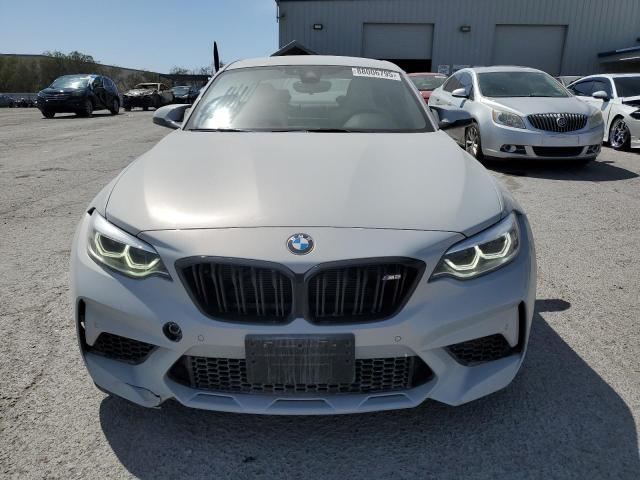 2021 BMW M2 COMPETI - WBS2U7C03M7H79498