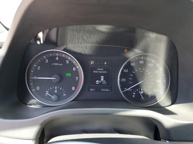 2018 HYUNDAI ELANTRA SE - KMHD84LF0JU645979