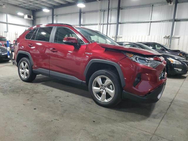 Vin: 4t3b6rfvxmu053269, lot: 54690095, toyota rav4 xle premium 20214