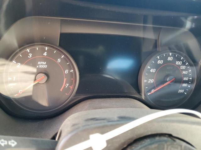 2019 CHEVROLET CAMARO SS - 1G1FE1R73K0151993