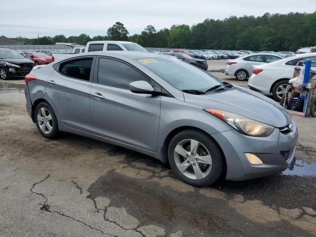 Vin: kmhdh4ae8du635439, lot: 53267165, hyundai elantra gls 20134