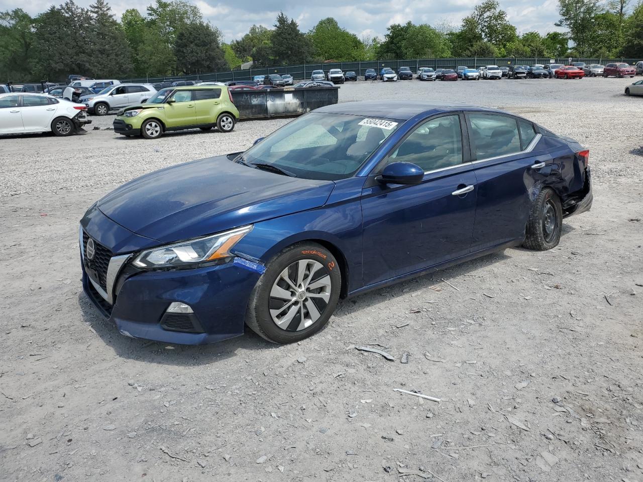 NISSAN ALTIMA S