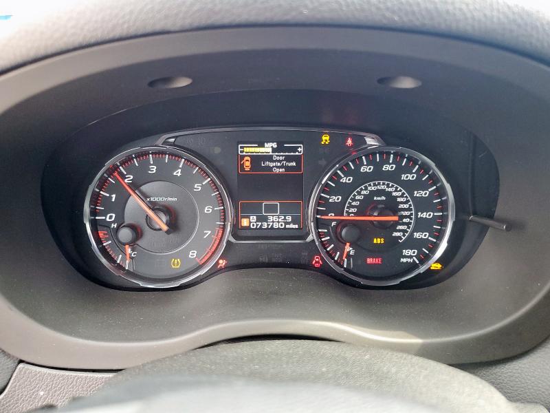2021 SUBARU WRX JF1VA1A6XM9801232