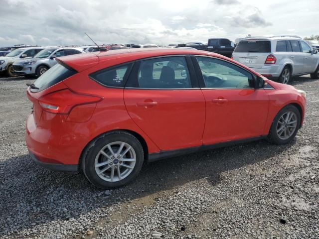 Vin: 1fadp3k28fl233537, lot: 54701305, ford focus se 20153