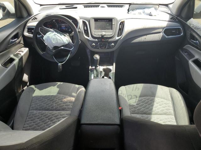 2021 CHEVROLET EQUINOX LT - 2GNAXKEV9M6124191