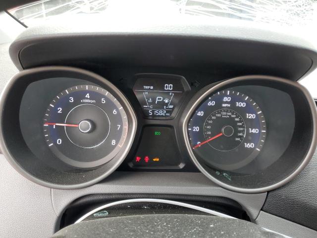 2016 HYUNDAI ELANTRA SE - 5NPDH4AEXGH723086