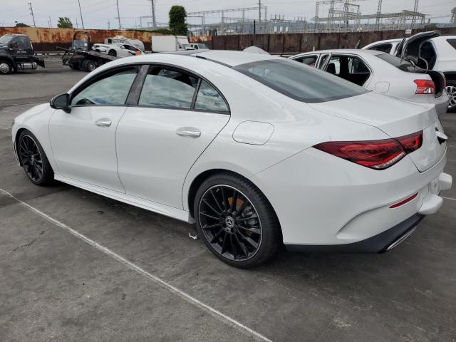 Vin: w1k5j4gb3pn385204, lot: 53392295, mercedes-benz cla-class 250 20232