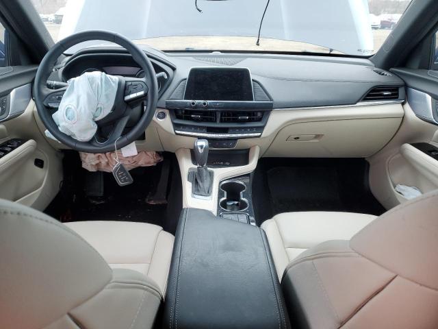 2024 CADILLAC CT4 LUXURY - 1G6DK5RK2R0131430