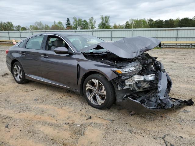 2018 HONDA ACCORD EXL - 1HGCV1F50JA203734