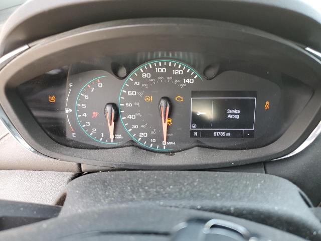 2020 CHEVROLET TRAX 1LT - 3GNCJLSBXLL249723