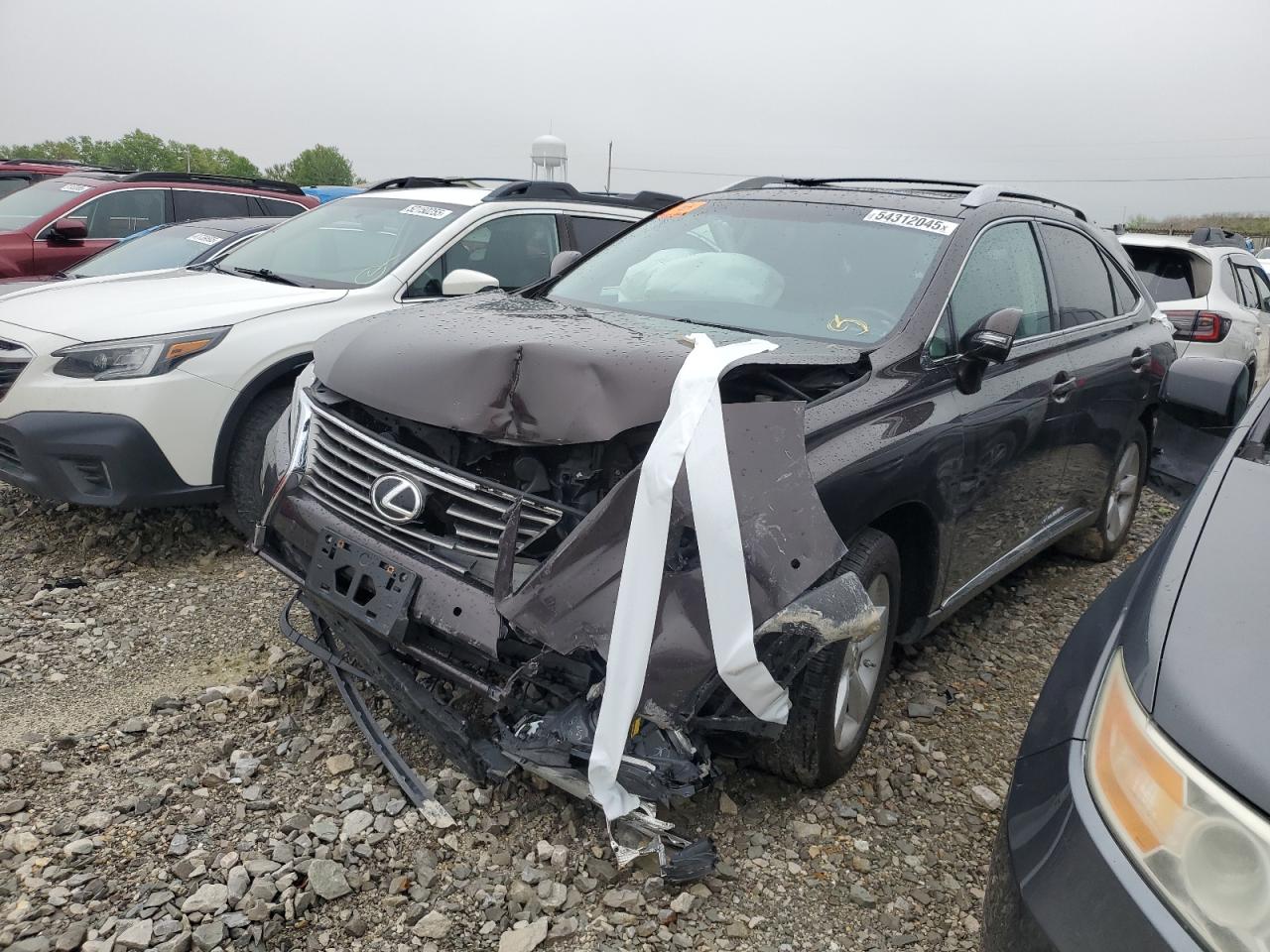 LEXUS RX 350 BASE
