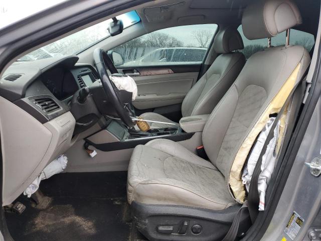 2017 HYUNDAI SONATA SPO - 5NPE34AF3HH585727