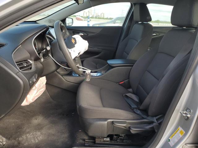 2020 CHEVROLET MALIBU LS - 1G1ZC5ST2LF073819