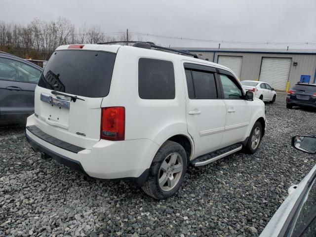 Vin: 5fnyf4h53bb085610, lot: 52297505, honda pilot exl 20113