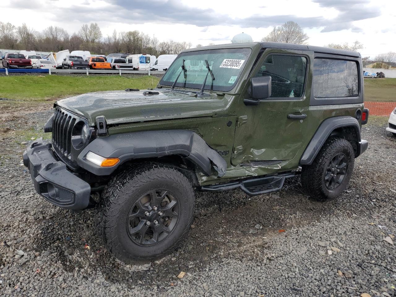 JEEP WRANGLER SPORT
