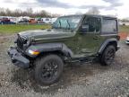 2021 JEEP WRANGLER S - 1C4GJXAN5MW668474