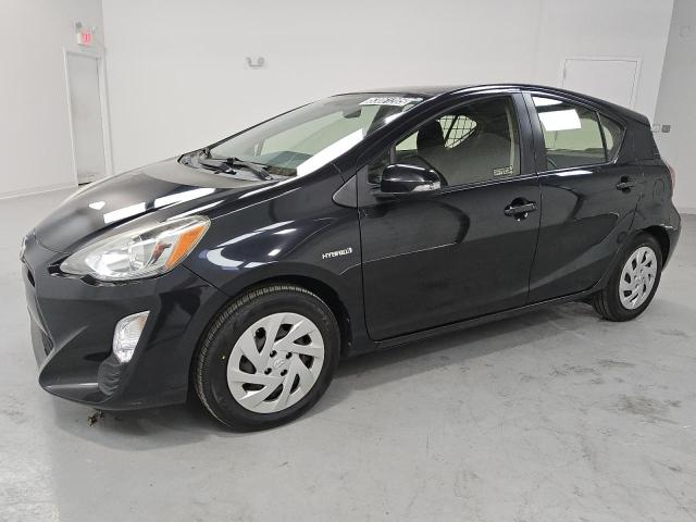TOYOTA PRIUS C