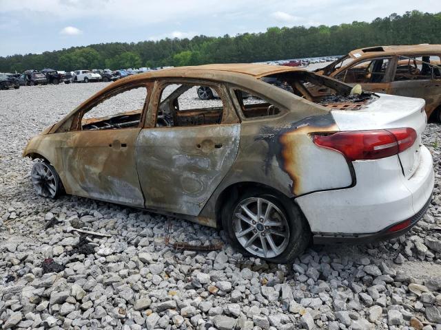 Vin: 1fadp3fe4jl265608, lot: 50029575, ford focus se 20182