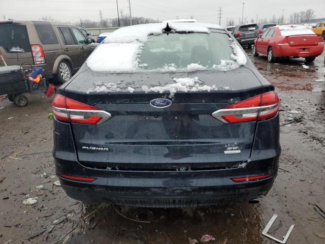 2020 FORD FUSION SE - 3FA6P0HD6LR233369