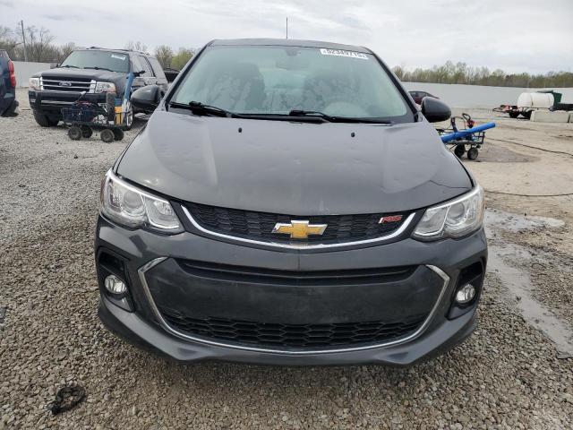 2017 CHEVROLET SONIC LS - 1G1JB5SH0H4154641