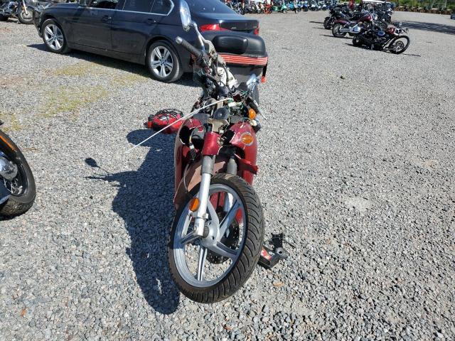 KYMCO USA INC PEOPLE 150 2006 burgundy  gas RFBBAJBA06B202239 photo #3