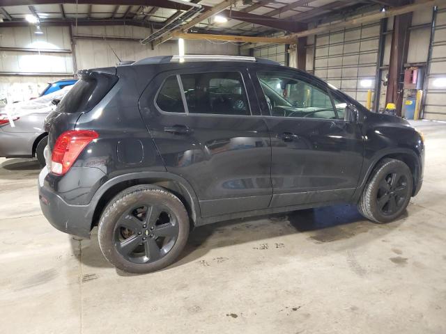 Vin: kl7cjrsb3gb600147, lot: 54775405, chevrolet trax ltz 20163