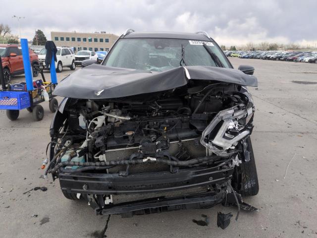 2020 NISSAN ROGUE S - KNMAT2MV7LP511150