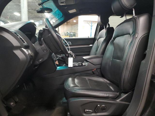 2017 FORD EXPLORER L - 1FM5K8F82HGA34578