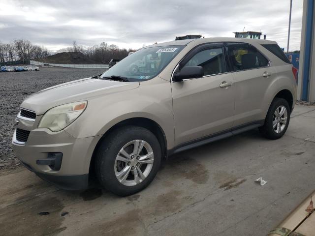 Vin: 2cnflcec3b6381693, lot: 53063045, chevrolet equinox ls 2011 img_1
