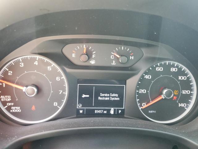 2018 GMC TERRAIN SL - 3GKALMEVXJL413978
