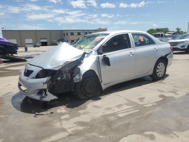 Vin: 1nxbu4ee6az309860, lot: 54391375, toyota corolla base 2010 img_1