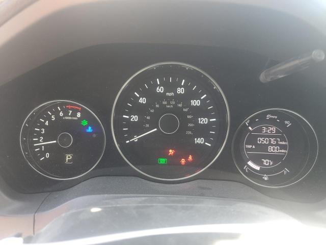 2017 HONDA HR-V LX - 3CZRU6H37HG701004