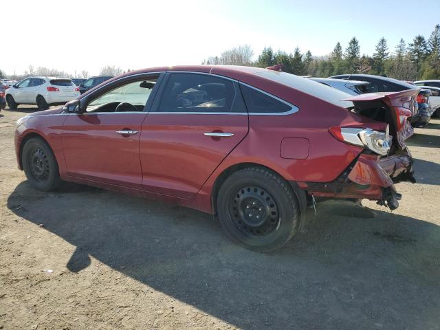 2016 HYUNDAI SONATA SE - 5NPE24AF1GH339292