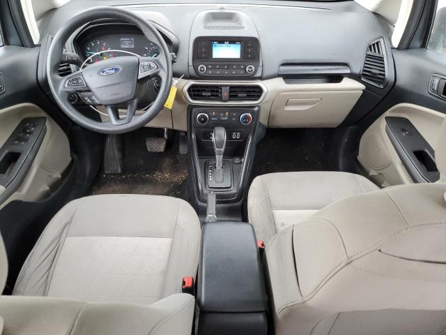 2020 FORD ECOSPORT S - MAJ3S2FE3LC325059