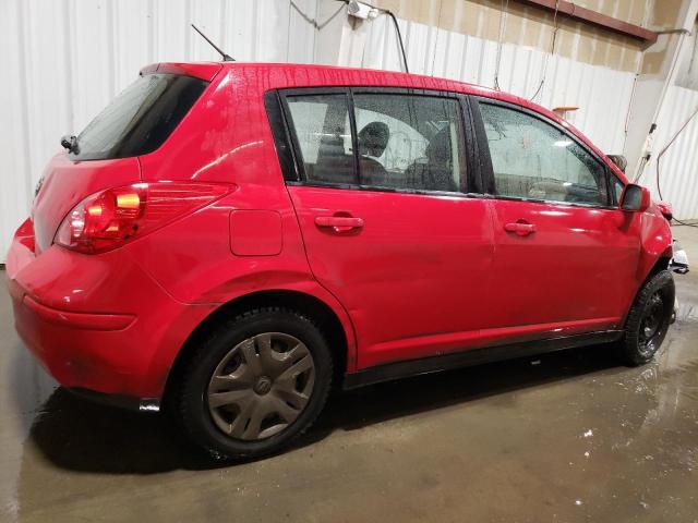 Vin: 3n1bc1cp7ck219097, lot: 52996385, nissan versa s 20123