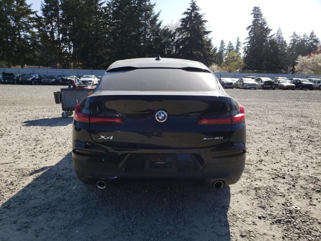 2021 BMW X4 XDRIVE3 5UX2V1C07M9G91462