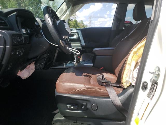 2022 TOYOTA 4RUNNER NI - JTEDU5JR7N5259042