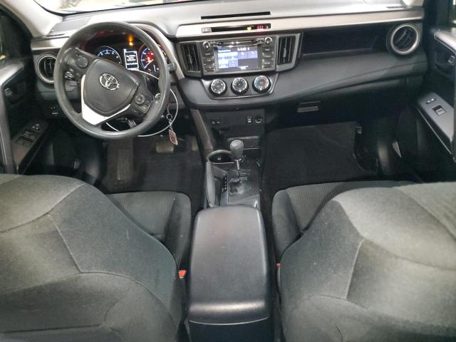 2018 TOYOTA RAV4 LE - JTMBFREV4JJ741540