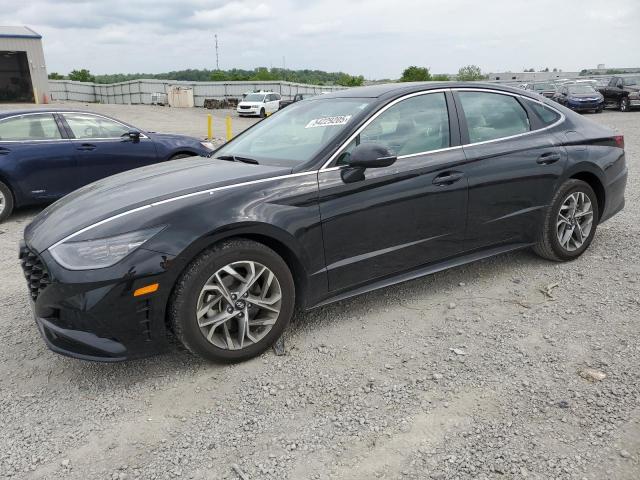 Vin: kmhl64jaxpa319755, lot: 54229205, hyundai sonata sel 2023 img_1