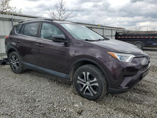 Vin: 2t3bfrev4hw567464, lot: 51583725, toyota rav4 le 20174