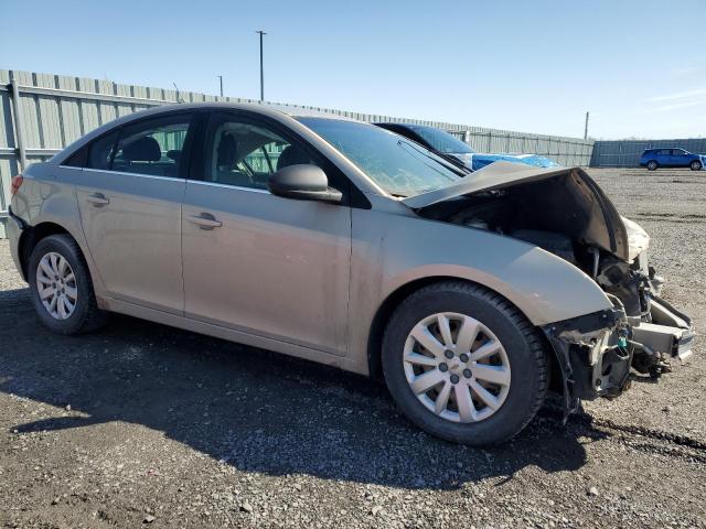 Vin: 1g1pa5sh7b7213574, lot: 51828235, chevrolet cruze ls 20114