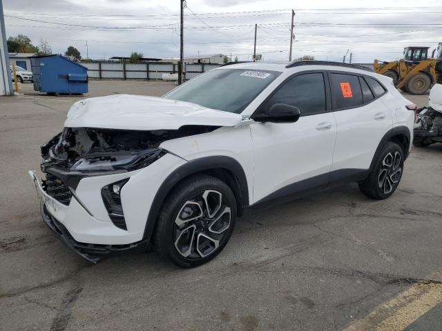 2024 CHEVROLET TRAX 2RS KL77LJE23RC010987