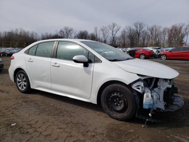 Vin: 5yfepmae9mp185051, lot: 50348915, toyota corolla le 20214