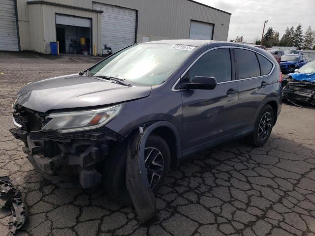 HONDA CR-V SE