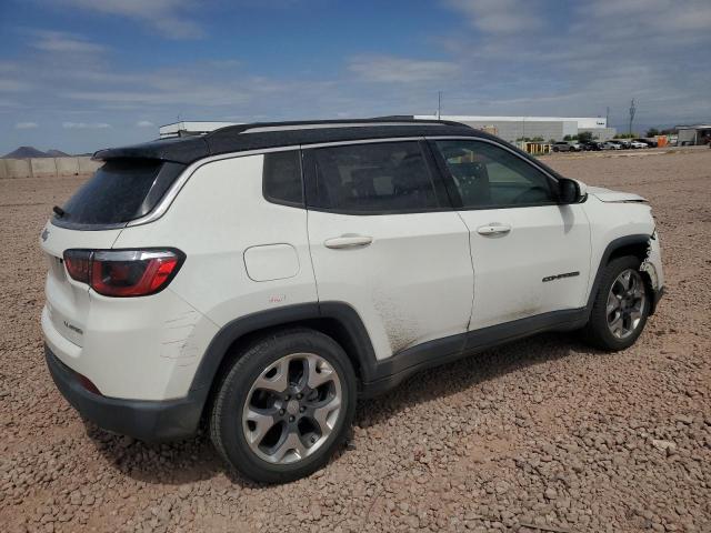Vin: 3c4njccb2lt110363, lot: 53398105, jeep compass limited 20203